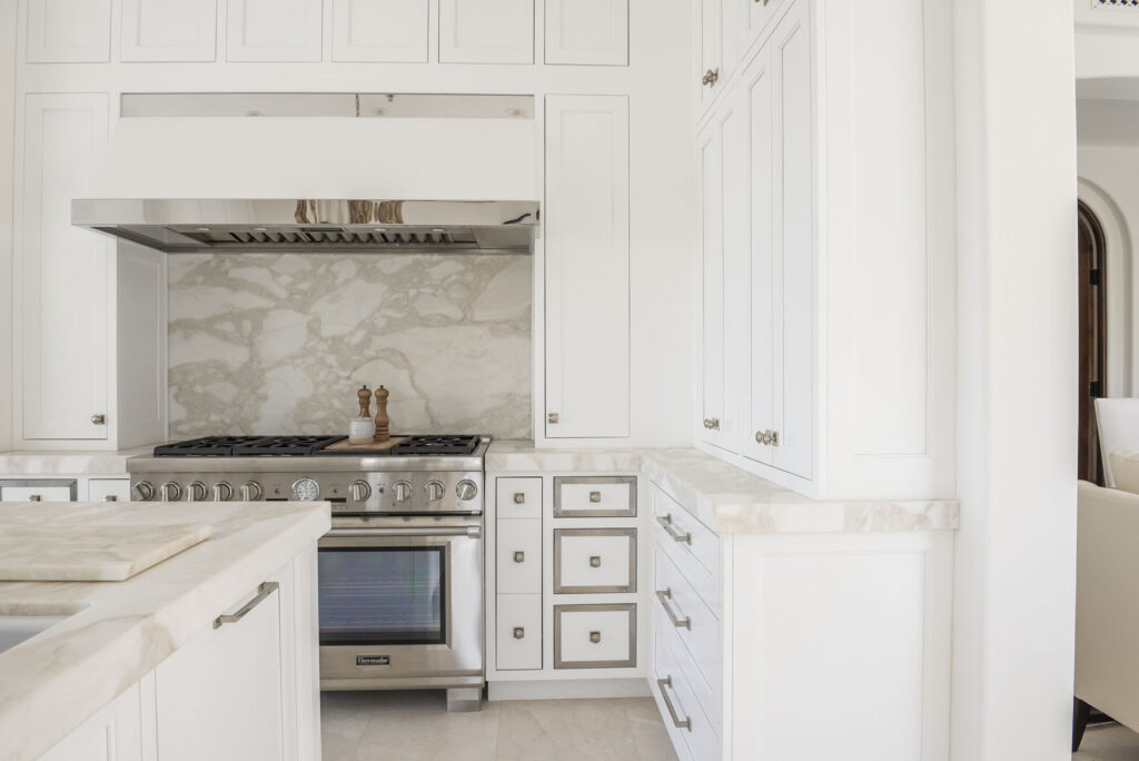 Barclay Butera designed kitchen