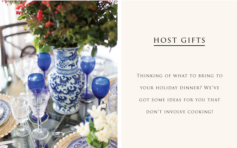 Host gifts
