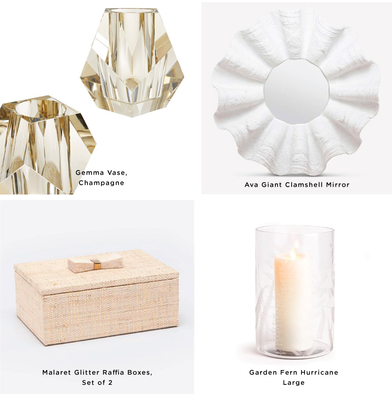 Barclay Butera gift guide for her