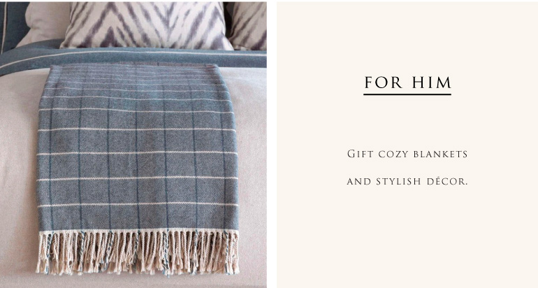 Barclay Butera Gifts for him