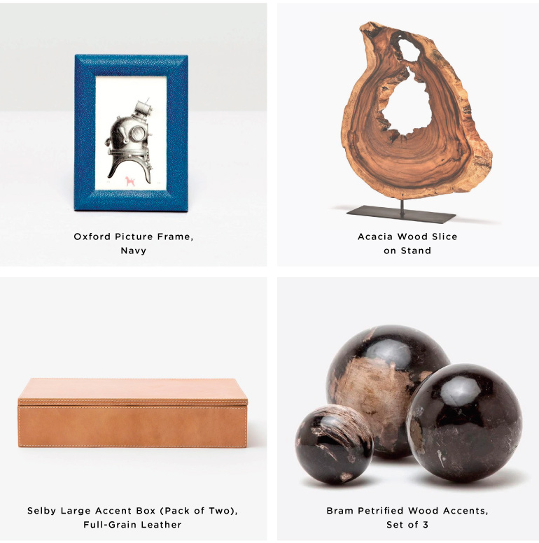 Barclay Butera gift guide for him