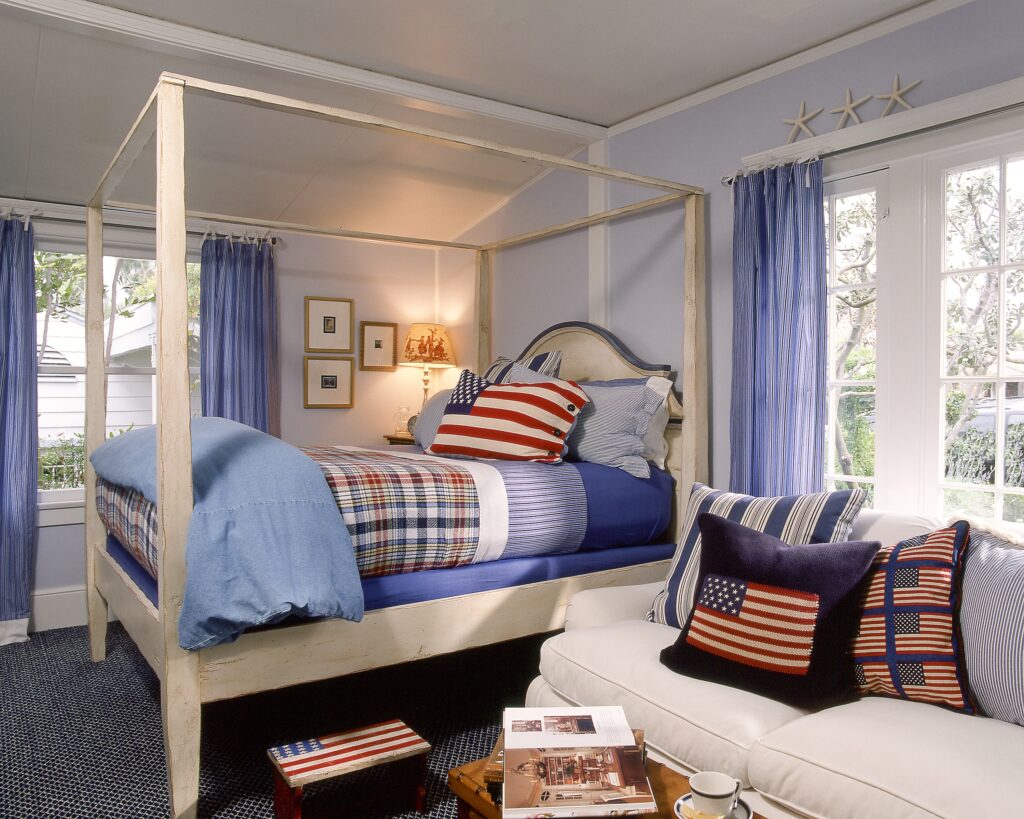 Barclay Butera Laguna Beach cottage