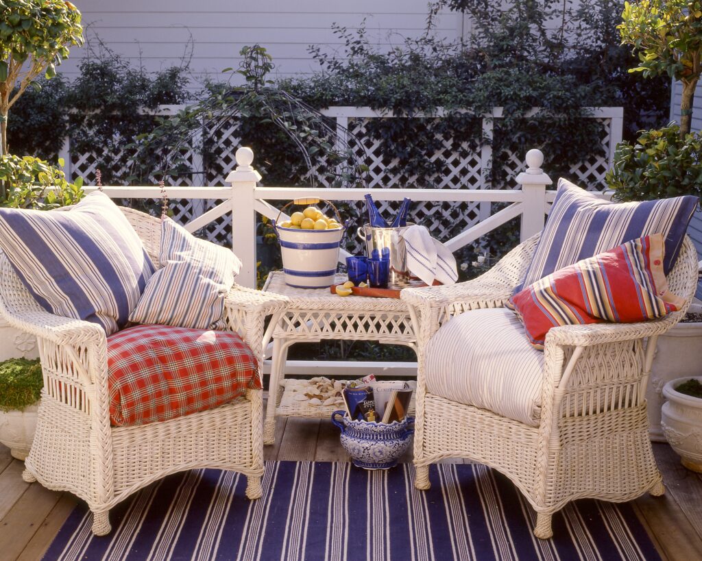 Barclay Butera Laguna Beach cottage