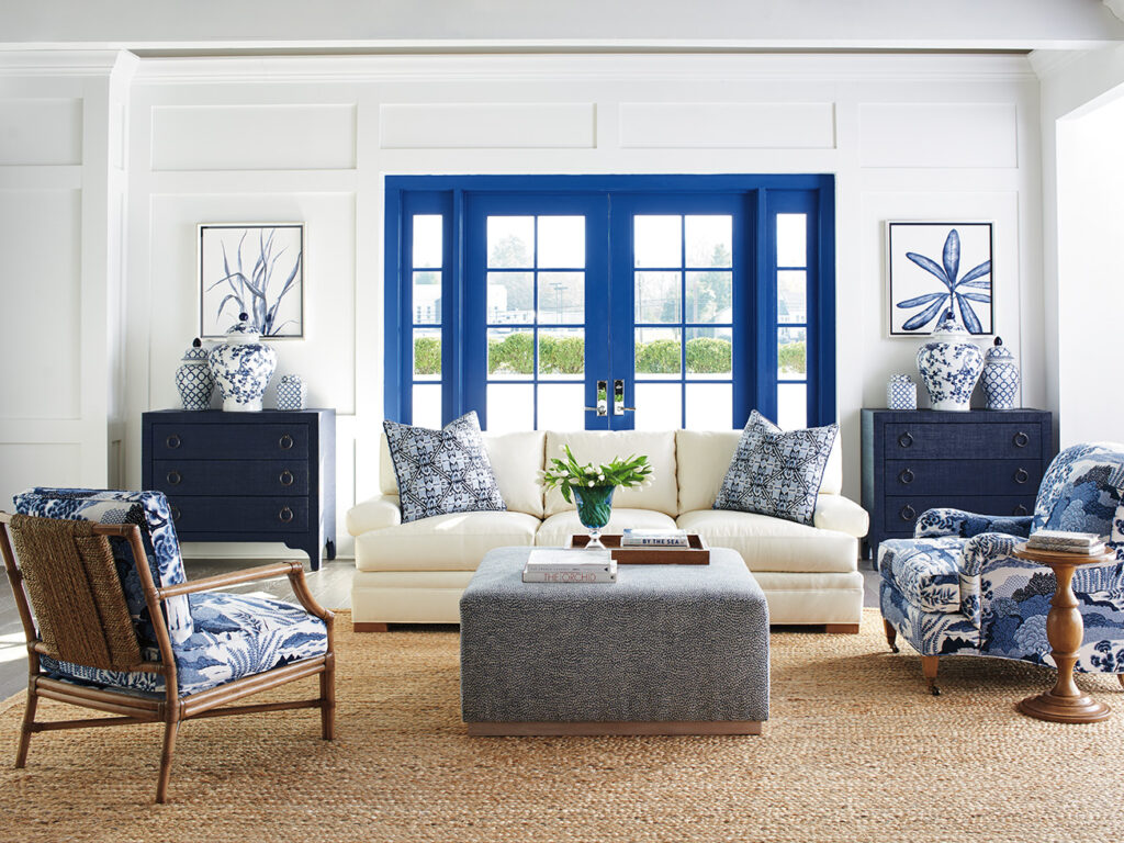 Barclay Butera & Lexington Newport Collection