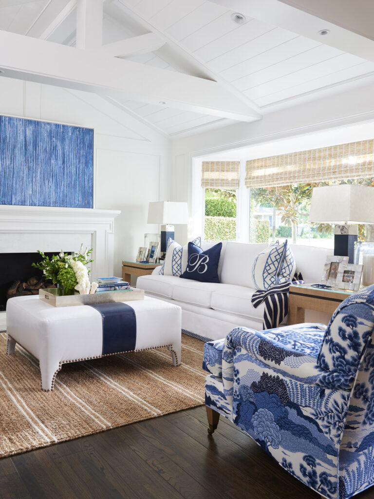 Barclay Butera & Lexington Newport Collection