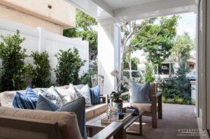 Peninsula Point patio