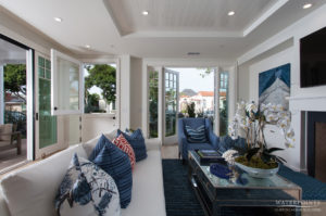 Peninsula Point Living Room