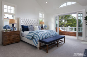 Peninsula Point bedroom