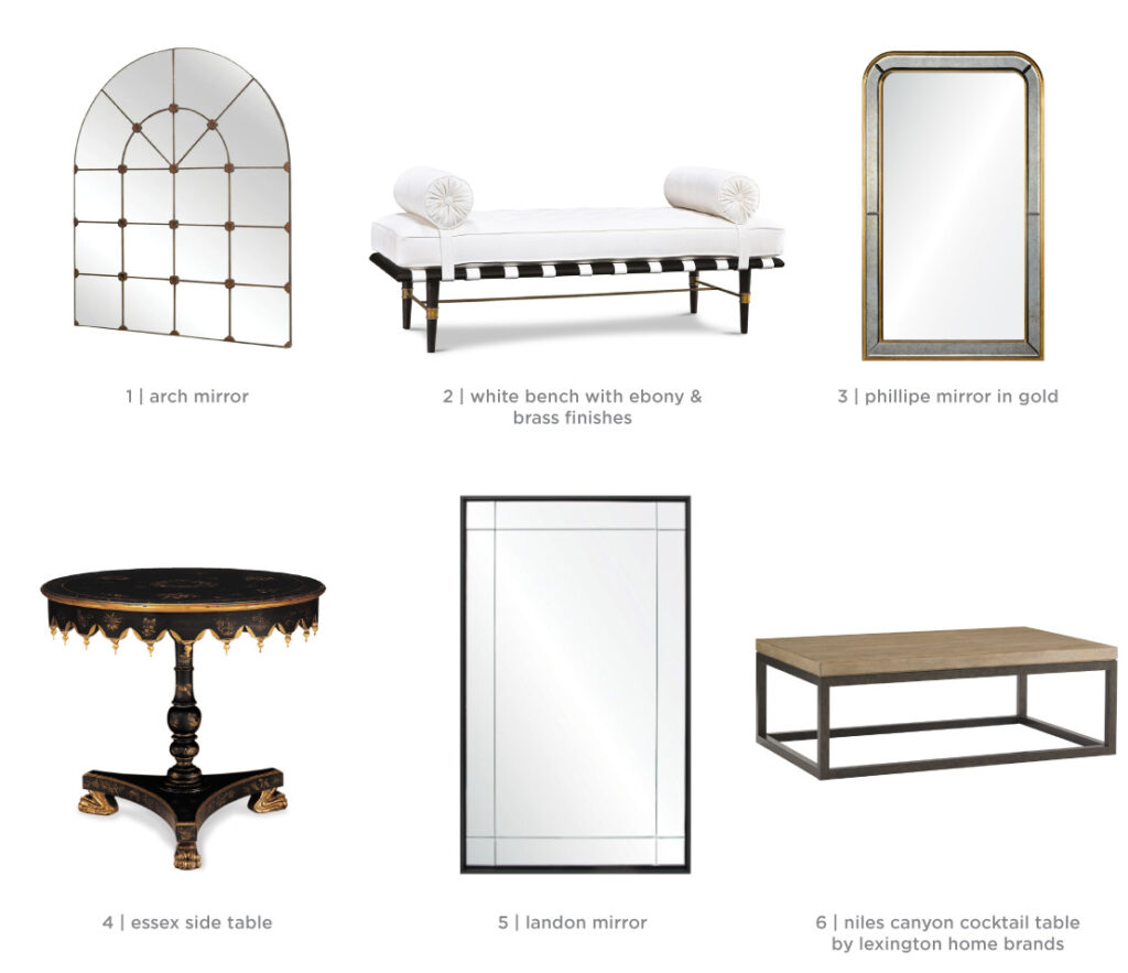 items for a similar look