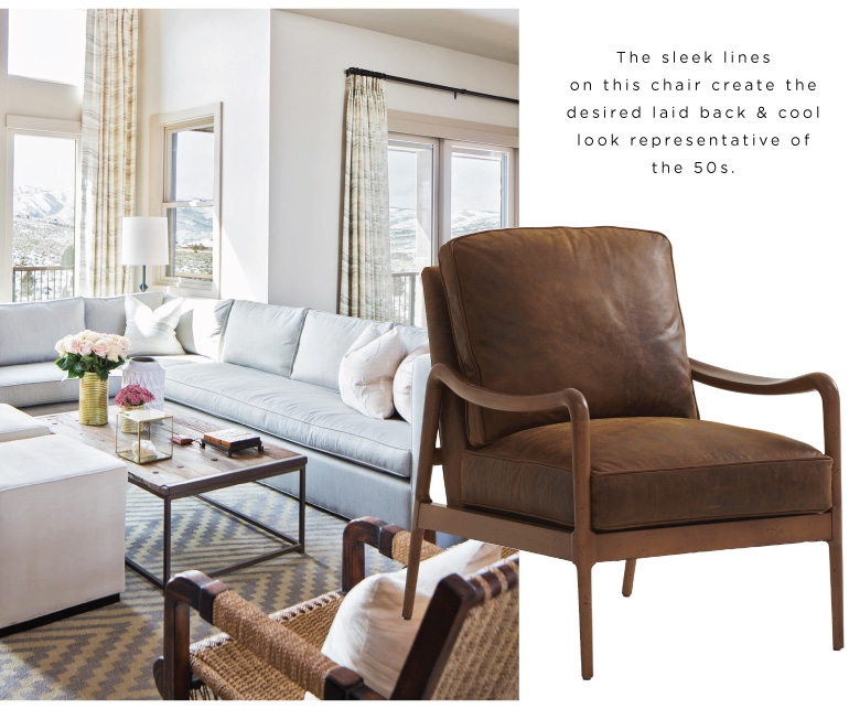 Park Meadows midcentury by Barclay Butera