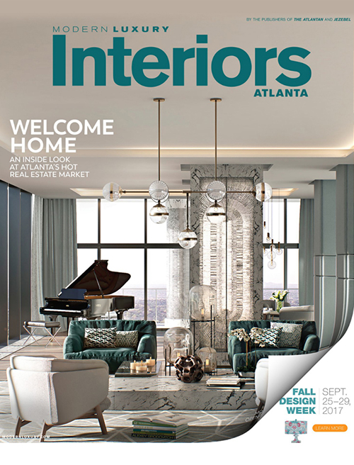 Modern Luxury Interiors Mag