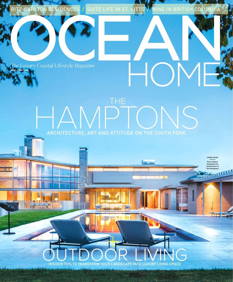 Ocean Home Mag