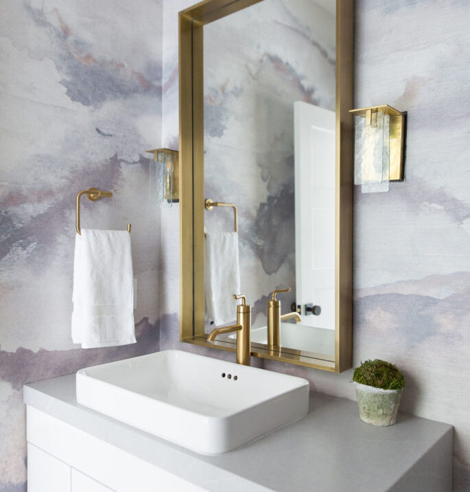 Park Meadows Bathroom Interior Design