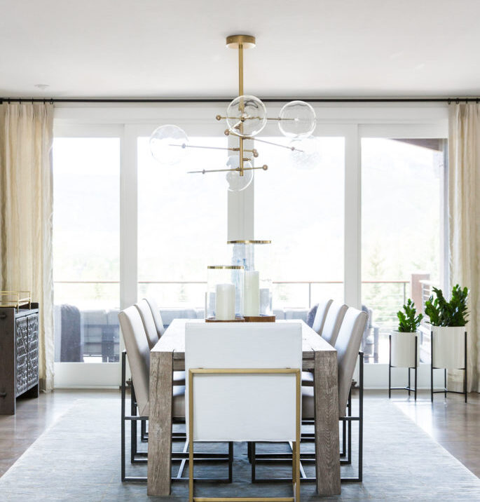 Park Meadows Interior Design