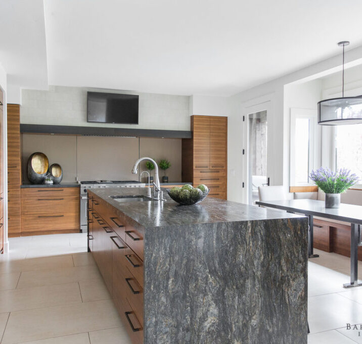 Park Meadows Kitchen Interior Design