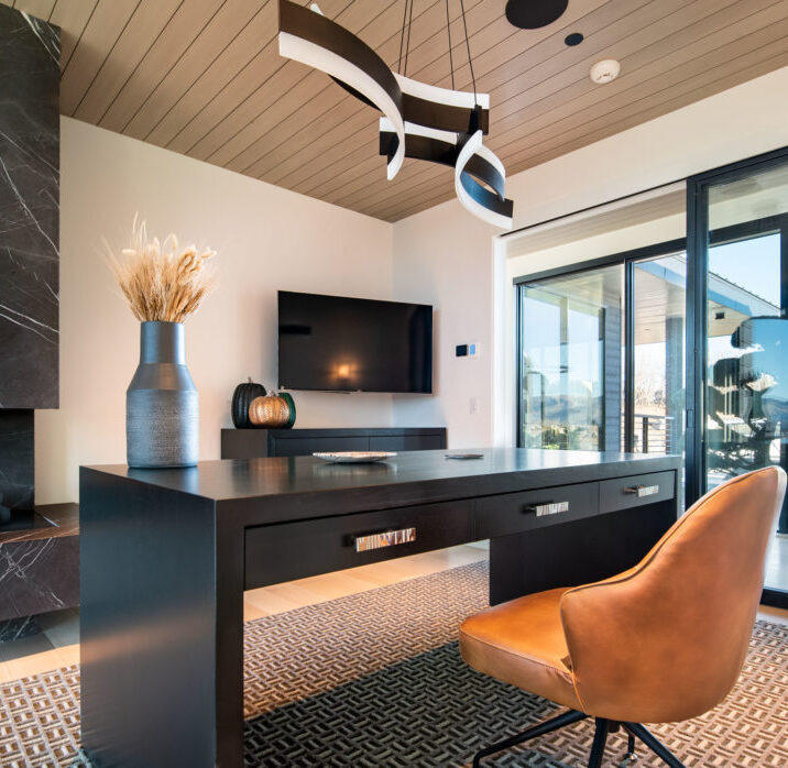 Promontory Office Interior Design