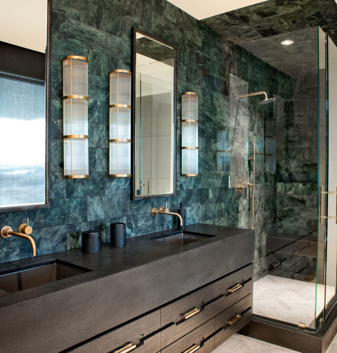 Promontory Bathroom Interior Design