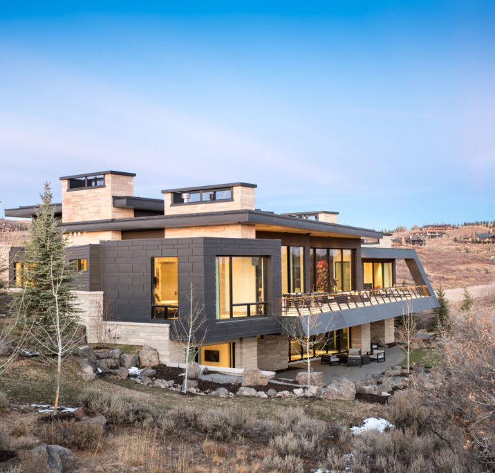 Promontory Exterior Design