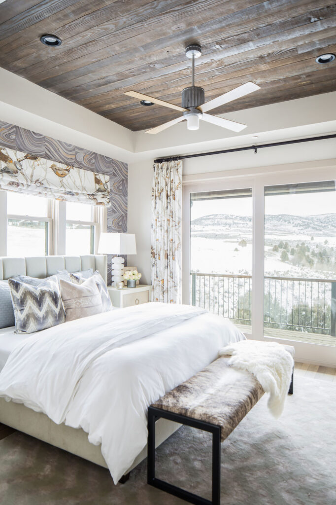 Victory Ranch bedroom