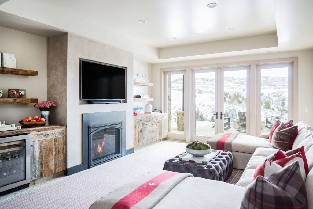 Victory Ranch bedroom