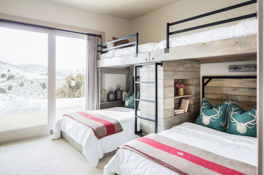 Victory Ranch bedroom