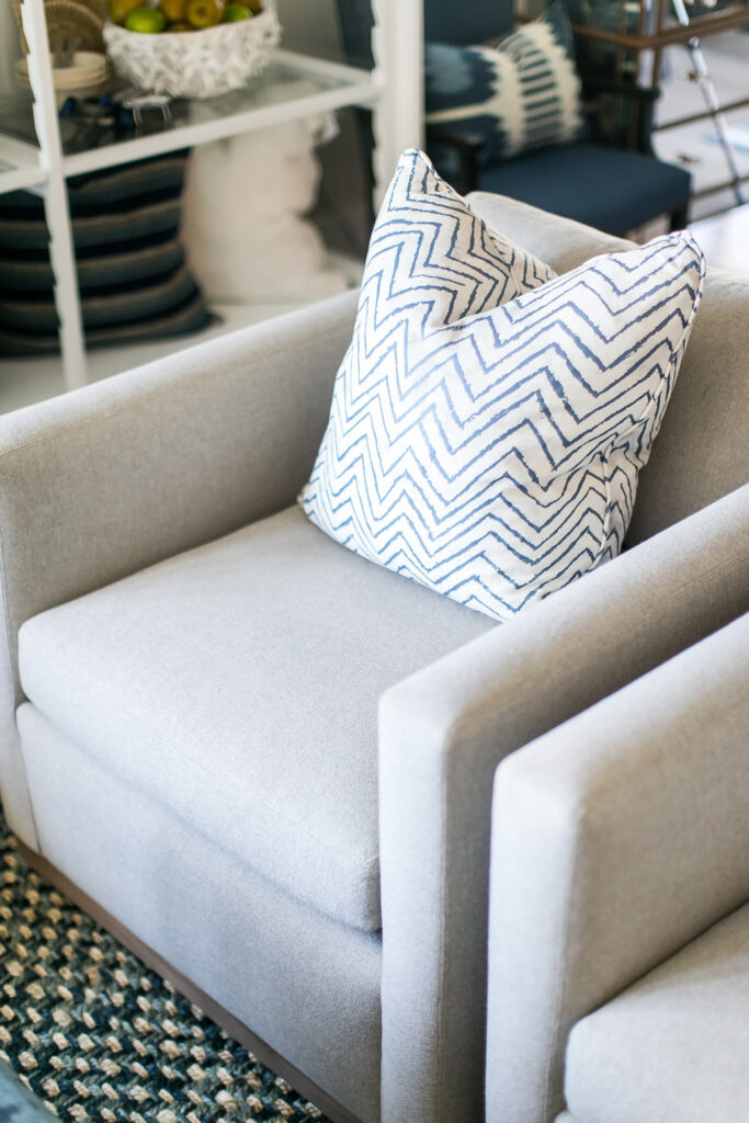 Barclay Butera Newport, CA showroom