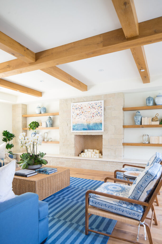 Barclay Butera living room