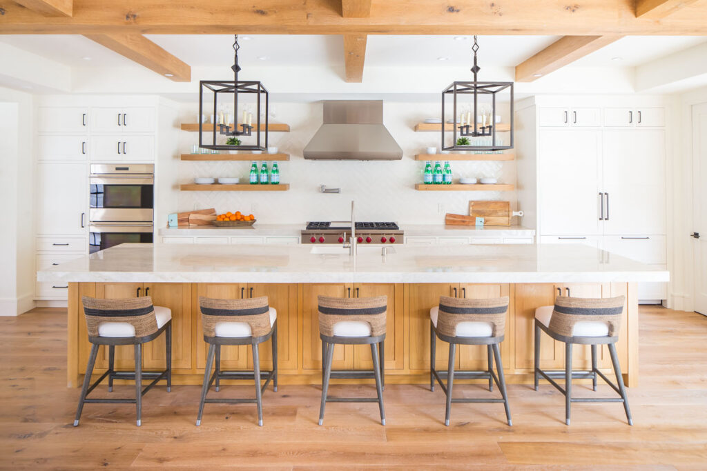 Barclay Butera kitchen