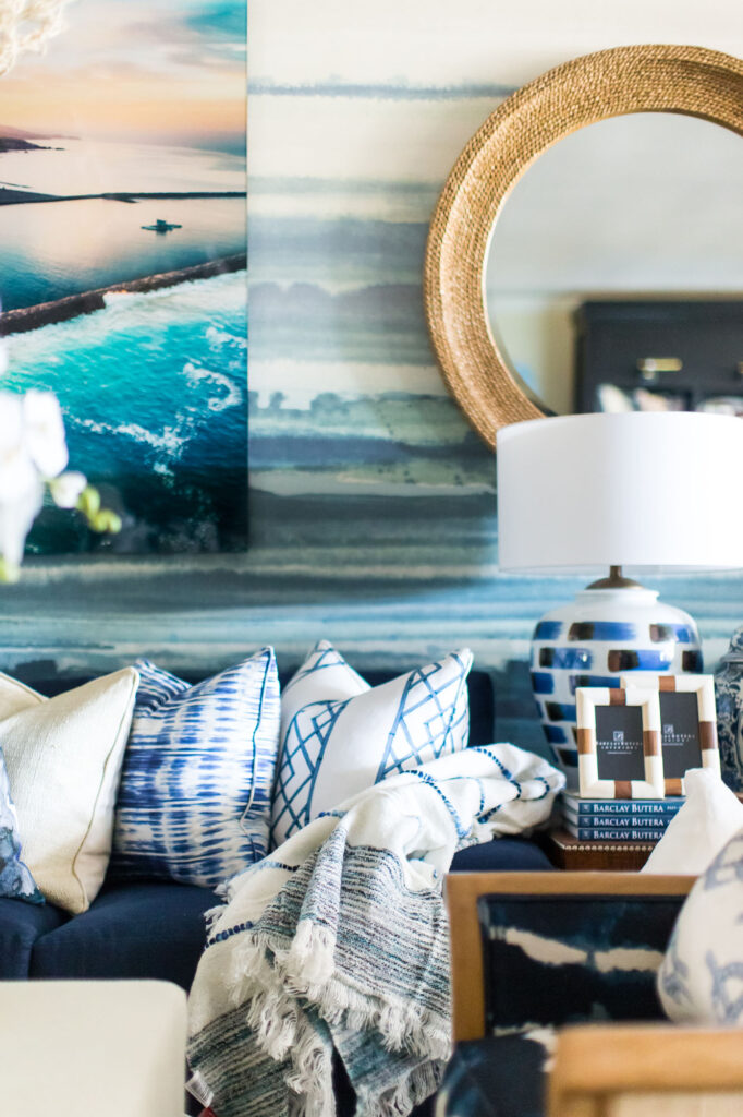 Barclay Butera Newport, CA showroom