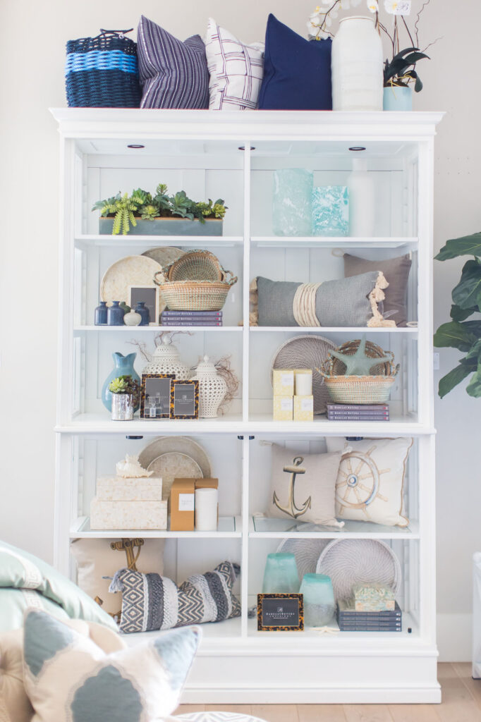 Barclay Butera Newport, CA showroom