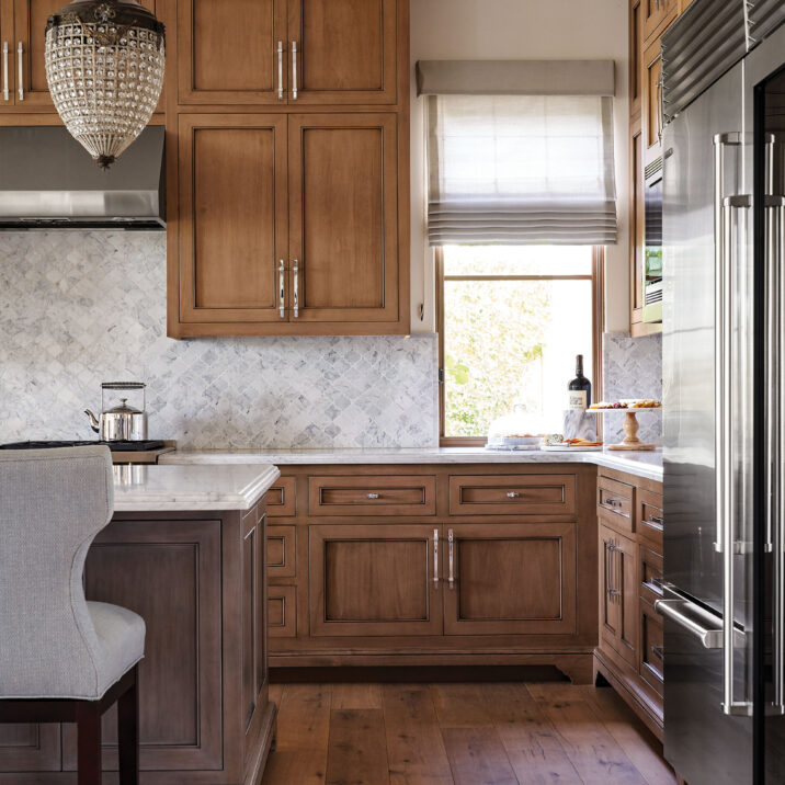 Via Strada Kitchen Interior Design