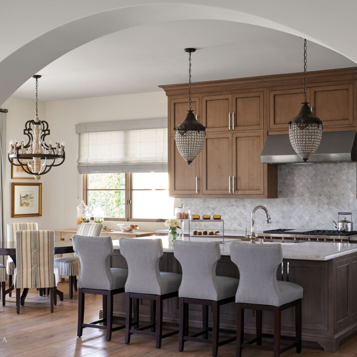 Via Strada Kitchen Interior Design