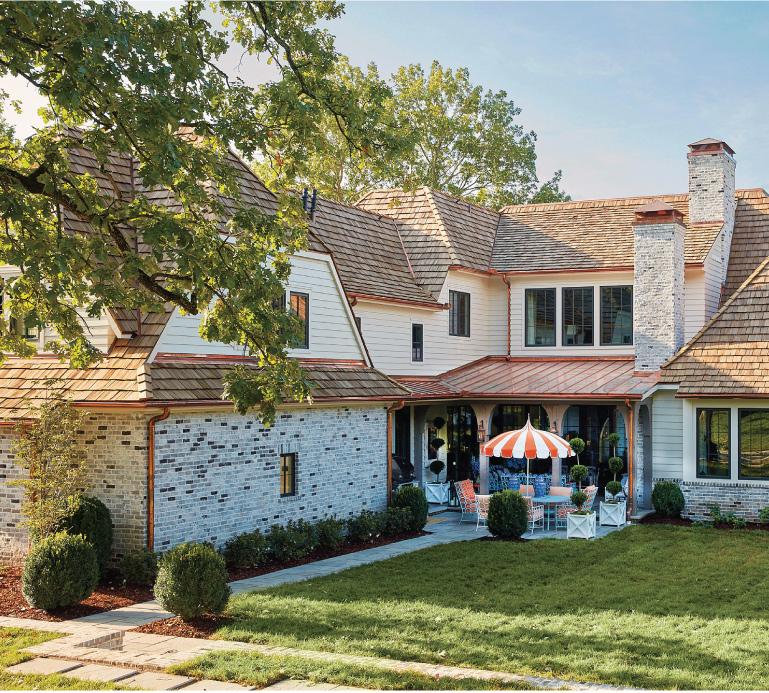 Whole Home House Beautiful Nashville