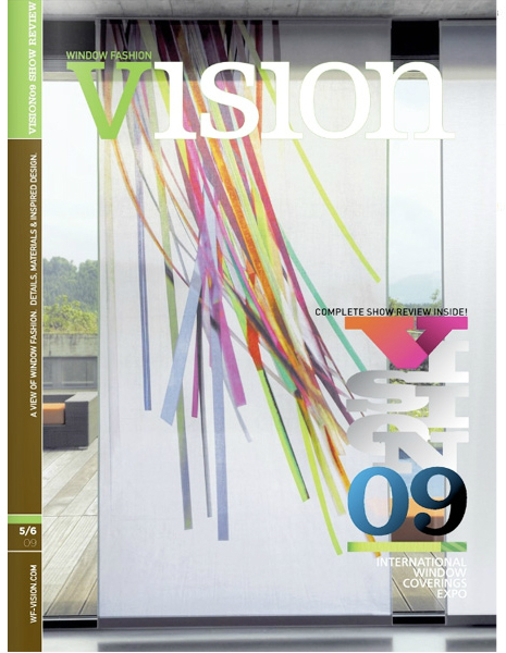 Window fashion vision