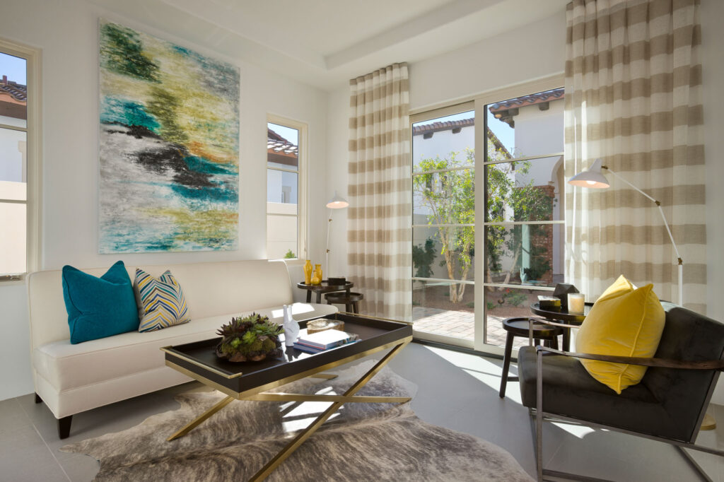 Barclay Butera Palm Springs office