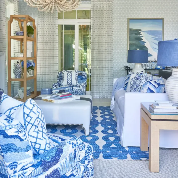 Hampton Interior Design