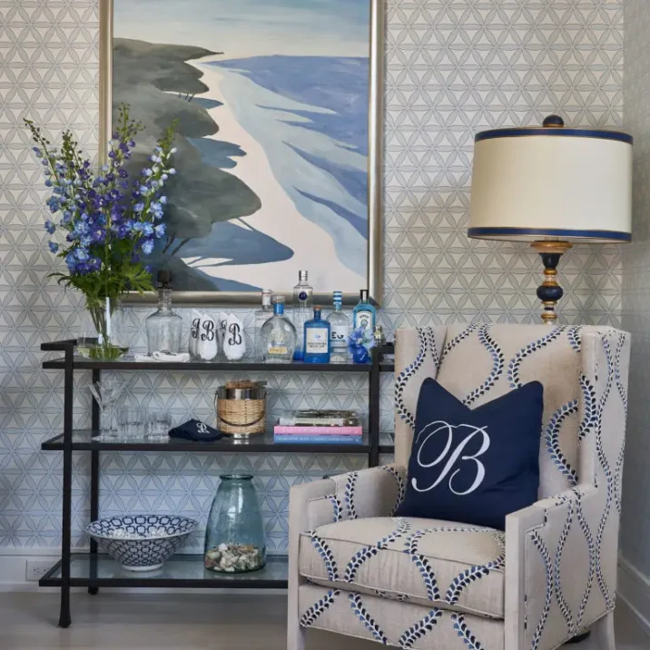 Hampton Interior Design