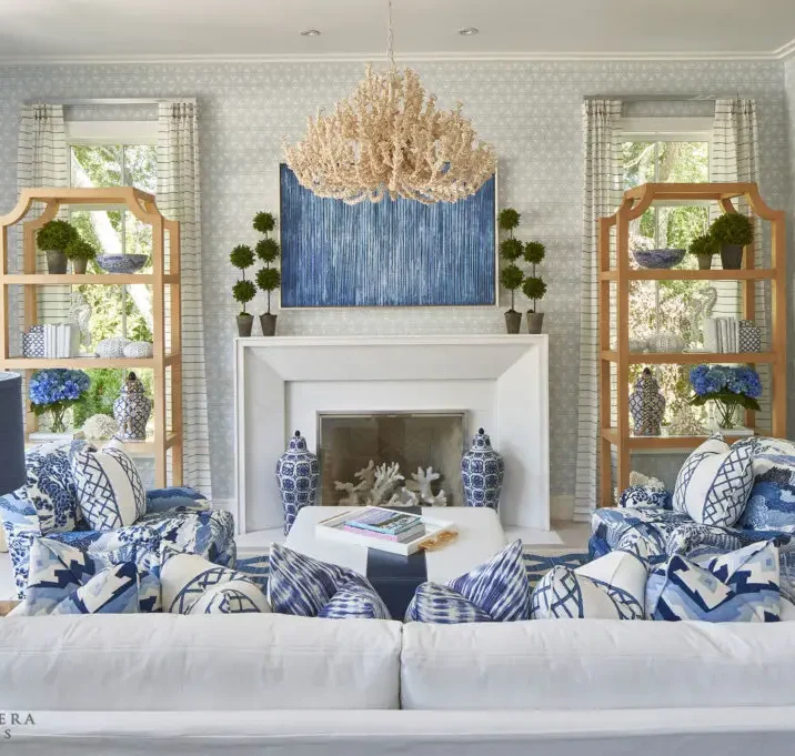 Hampton Interior Design