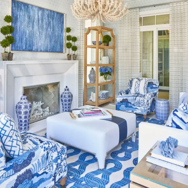 Hampton Interior Design