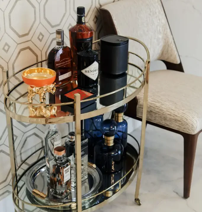 Palm Spring Interior Design